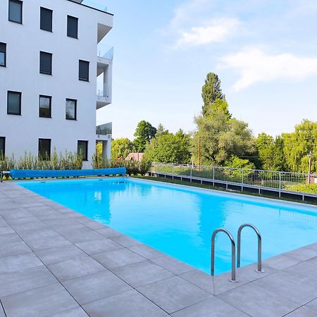 Helikon Terrace Susanne Apartment Keszthely Exteriér fotografie
