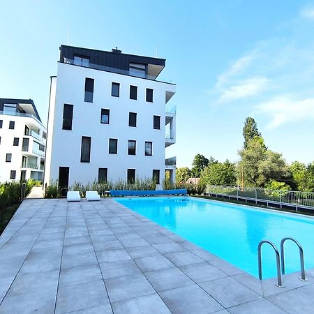 Helikon Terrace Susanne Apartment Keszthely Exteriér fotografie