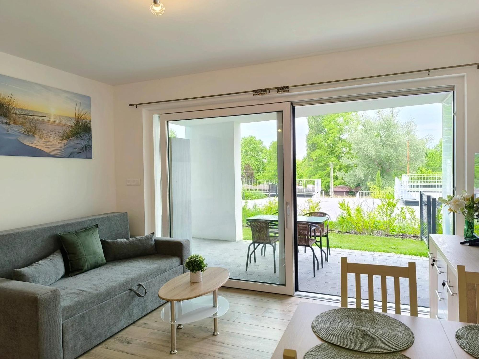 Helikon Terrace Susanne Apartment Keszthely Exteriér fotografie