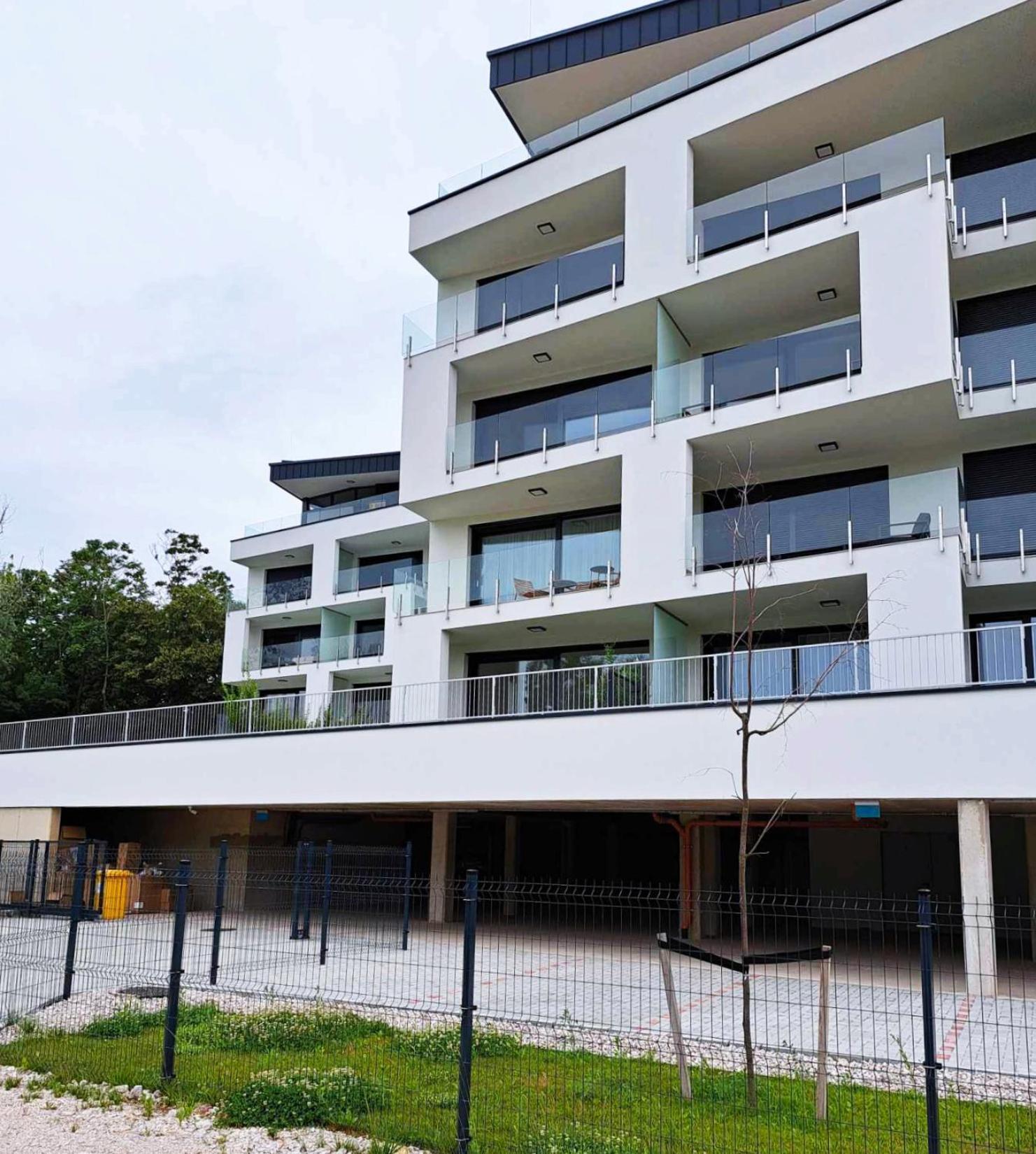 Helikon Terrace Susanne Apartment Keszthely Exteriér fotografie