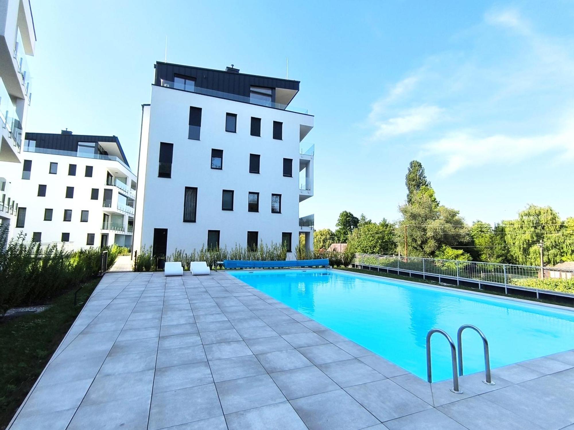 Helikon Terrace Susanne Apartment Keszthely Exteriér fotografie